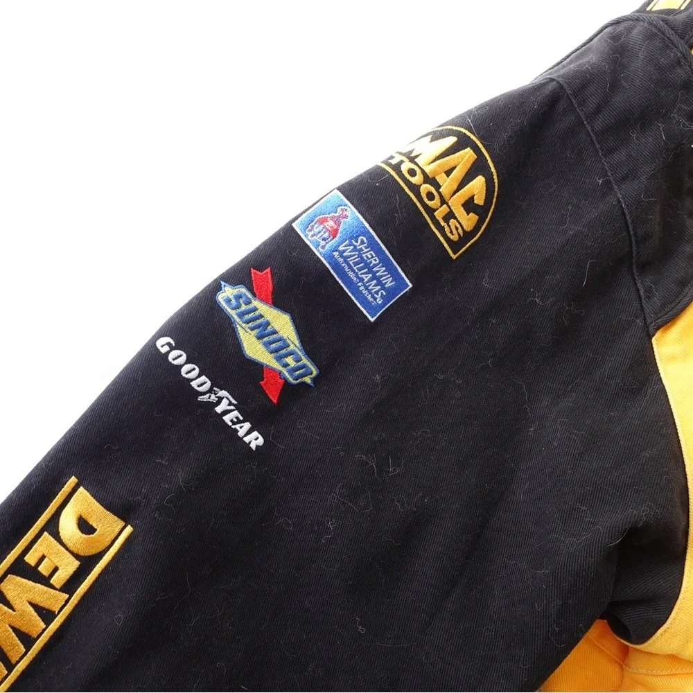 Vintage Racing Jacket - Picture 5 of 7